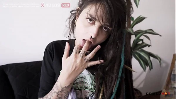 Garota Gostosa faz ANAL e deixa namorado gozar dentro do cuzinho - Dread Hot