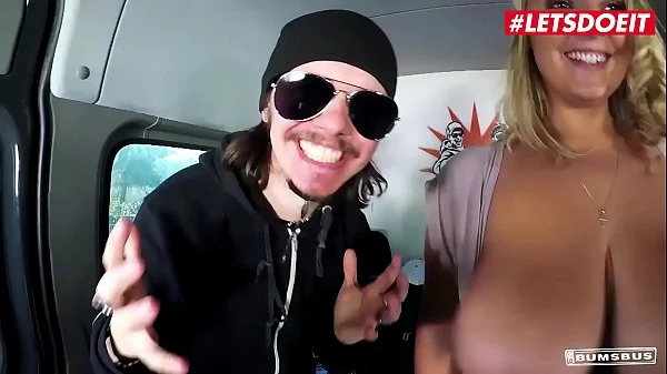 LETSDOEIT - Damn!!! That's A Real Busty Criminal Babe (Krystal Swift)