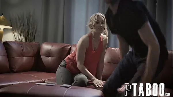 Riley Reyes Threatens To Kick Out Of House Unless He Fucks Her