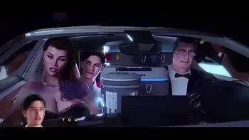 Touching My Stepmom Infront of Her Boyfriend - 3D Hentai Animated Porn - APOCALUST