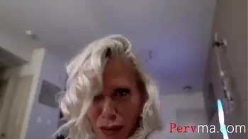 Russian Lonely step Mom In America Fucks -Casca Akashova