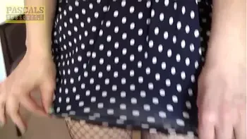 PASCALSSUBSLUTS - Inked Babe Kandi Spitfire Dominated