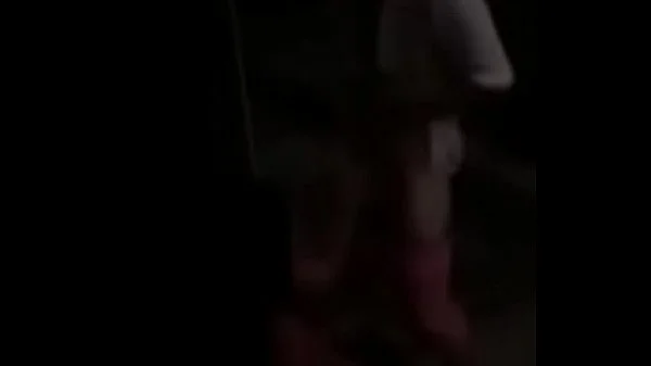 Chinese girl runs into white guy outside, she gets fucked and creampied