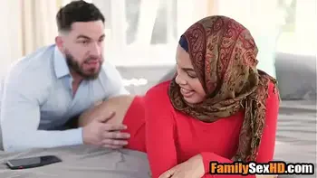 Muslim stepbrother and stepsister sex