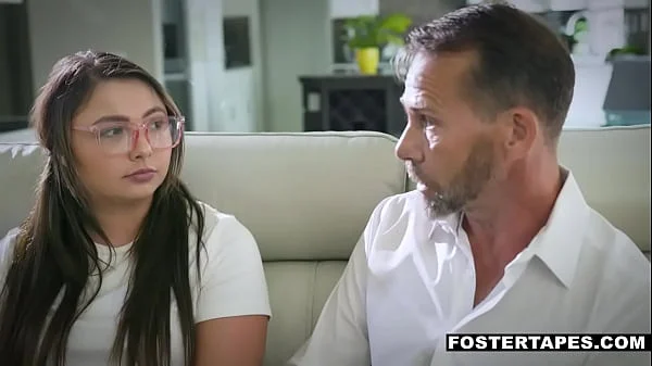 Foster stepDaddy And stepMom Punish stepDaughter- Christie Steven And Dakota Knight
