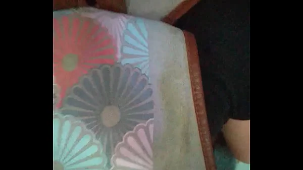 Before I go to school, my stepfather says goodbye to me ..