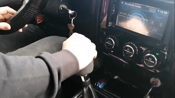 ME FOLLO A MI CHOFER DE UBER DENTRO DE EL CARRO Y NOS DESCUBREN