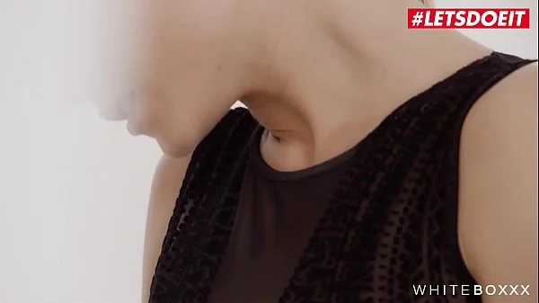 WHITE BOXXX - #Nancy A - Ukrainian Teen Wants To Play A Hot Domination Game With Her Lover