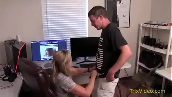 I Get to Fuck step Mom and It's All Dad's Fault