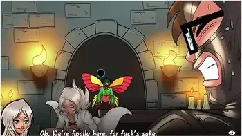 Hentai Heroes - Admittance Of The (1/4)