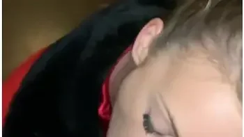 Tiffany Leiddi - Blowjob And Cigare On Balcony