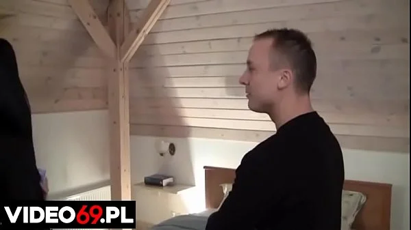 Polskie porno - Podrywacz i agentka nieruchomości