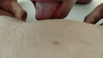 Stepmom woke up with a dick in her mouth