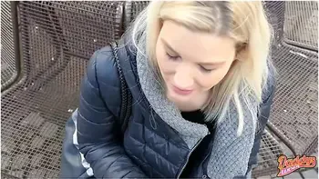 Public Orgasm In The Middle Of The City Center L Stepdaddys Luder