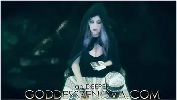 Succubus Erotic Sexy Gothic Witch Demon With Goddess Zenova Braeden And Mind Control