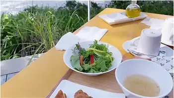 Beautiful Scenery, Delicious Food, Bathing In Nacchi