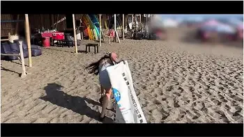 Luna Okko In A Day In Bali - Lunas Journey (episode 42)