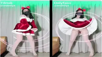 Naimi Tiktok Seriesnaked Tiktok Dance Collection 4 - 奶咪抖音系列4