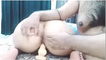 Pakistani Bhabhi Riding On A New Dick In Front Of Her Cuckold Husband With Hot Audio