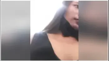 Live May Doing Webcam Show In Public Shop P2 - Slave May