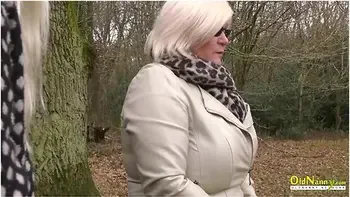 Lesbian Mature Lacey Starr In Compilation With Liz Rainbow