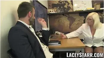 Doctor Gilf Eats Pascal White Cum After Sex