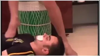 Feet Girls From Foot Domination And Their Slaves