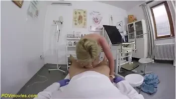 Hairy 71 Years Old Stepmom Pov Fucked By Her Doctor