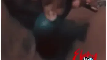 Living Room Fun Gone Wrong!!! - Ebony Stone