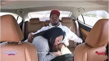 278: I Let A Cute Uber Driver Suck My Hubbys Dick Feat. 9blockprod, Tokyo Leigh & Frecklemonade