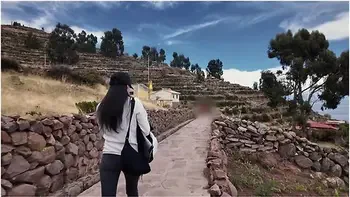 Luna Okko - Getting Wet In Peru - Lunas Journey ( )