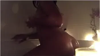 Asmr - Bubble Bath Romance - Ebonylovers