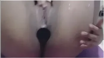 Teasing My Asshole And Clit Till I Cant Take Anymore