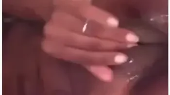 Tease Time In The Bath