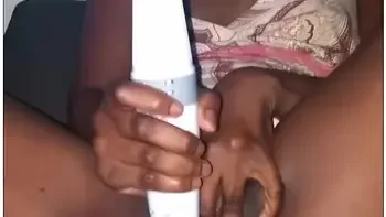 Got Someone To Film My Hitachi Making Me Cum