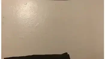 Putting A Purple Dildo In My Fat Ass & Pussy