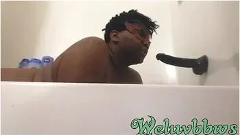 Bunny Babe And Baby Doll In Bunny Hop