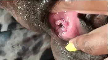 Cumming, Fingering & Peeing All Over Myself. Extreme Close Up