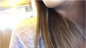 Peeing In Crowded Parking Lot - Almost Caught