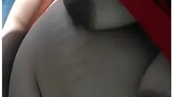 I Got Off And Plays With Myself In The Car