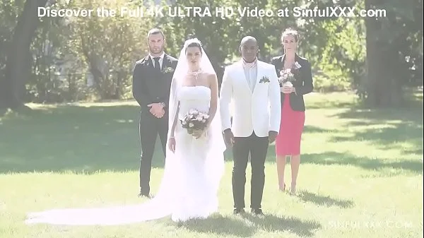 Here Cums the Bride