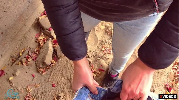 OMG DANGER PUBLIC CUM PANTIES