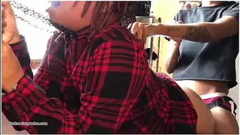 Morning Fucking Walk