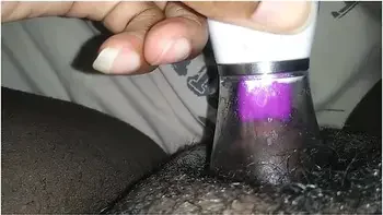 First Experience With Personal Lvr From Pocket Lvr. Clit Licking And Suction Toy