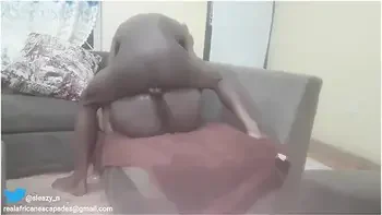 Deep Strokes - Thick Kenyan Was Built For Deep Rough Strokes