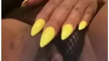 Dunkin Dont Nut Creamy Cam Girl Barbiecharlie