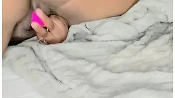 Ebony Solo Anal Fuck