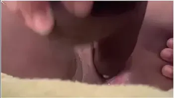 Watch Me Fuck My Wet Creamy Tight Pussy