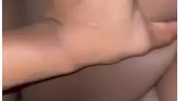 Pregnant Girl Squirt & Cums All Over My Dick