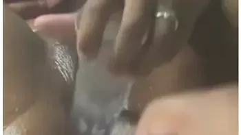 Wanna Watch Me Cream&cum